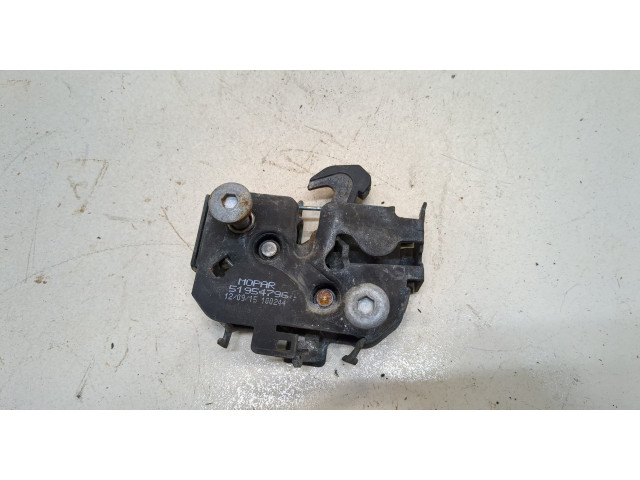 Замок капота  Jeep Renegade     