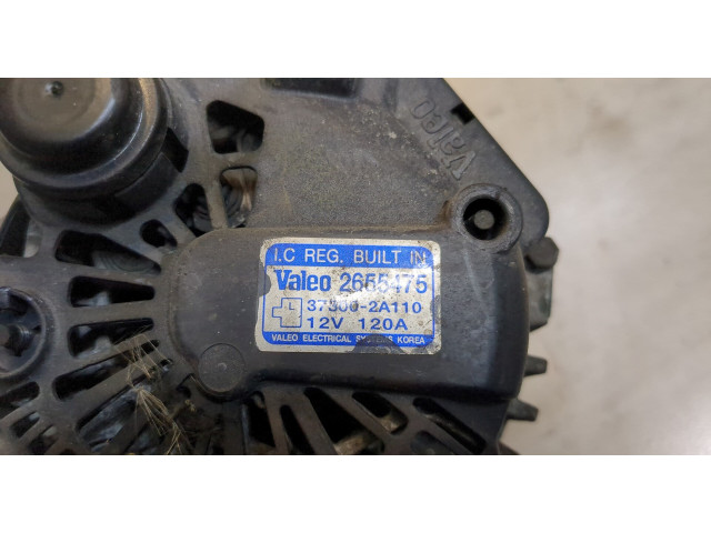 Генератор  KIA Rio 2005-2011       373002A110    
