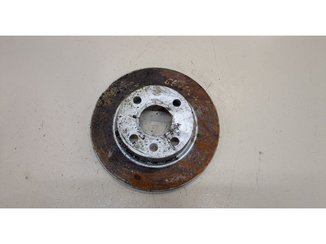 Диск тормозной  Opel Tigra 2004-2009   задний   569112, 9156909, 9196592      