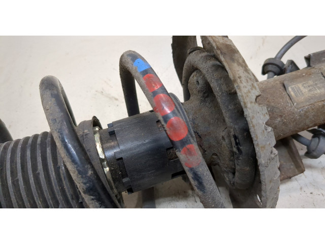 Стойка амортизатора Skoda Fabia 1999-2004