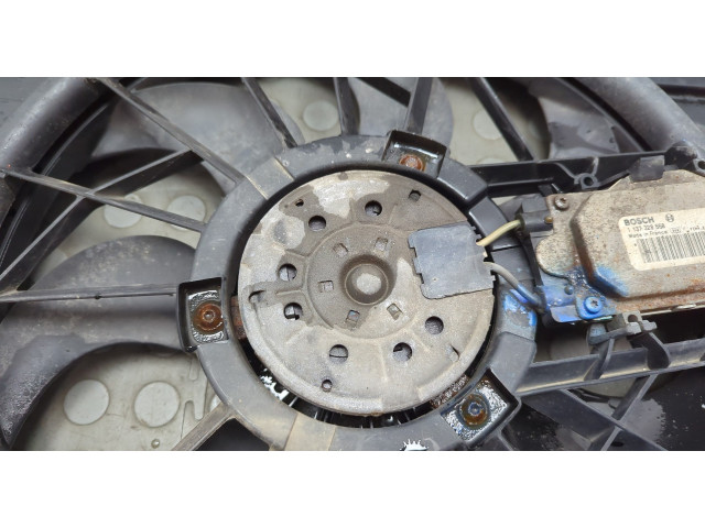 Вентилятор радиатора Volvo S40 2004-2012