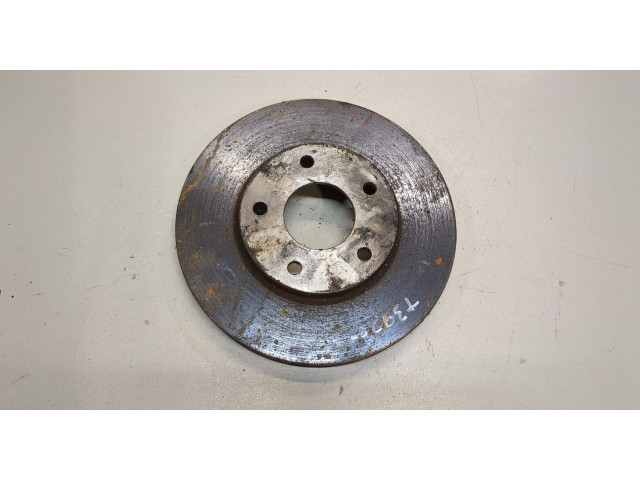 Диск тормозной Nissan Almera Tino передний 402064U107