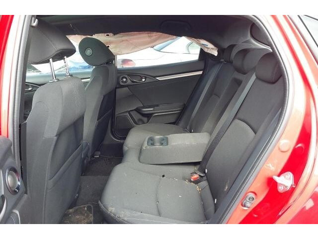  Турбина  Honda Civic 2015-2021             1.5 