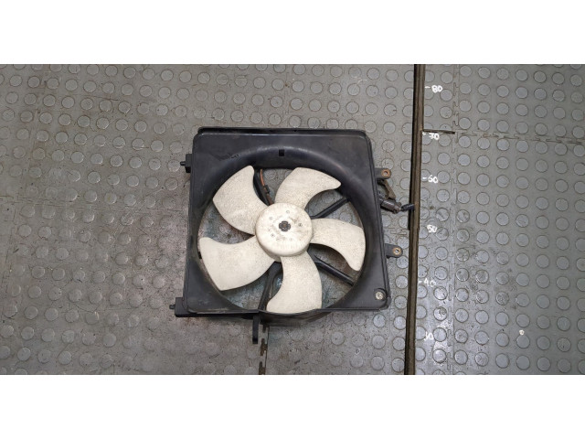 Вентилятор радиатора Honda Jazz 2002-2008