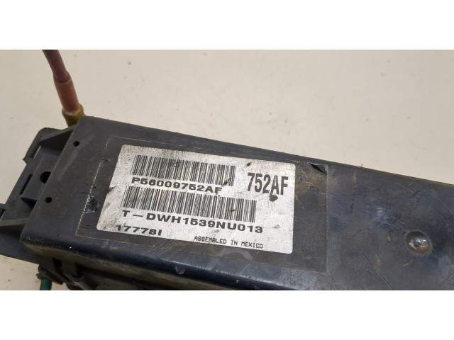 Блок предохранителей Jeep Cherokee 1990-2001