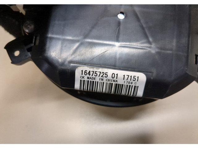 Моторчик печки Chevrolet Equinox 2017- 16475725 16475725