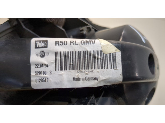 Моторчик печки  Mini Cooper (R50 / 53) 2001-2006        