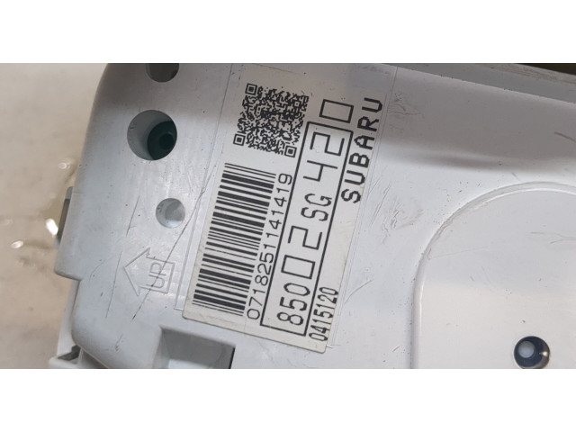 Панель приборов  Subaru Forester 2013-            