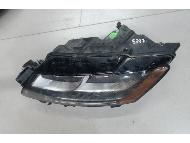 Фара передняя  Audi Q5 2008-2017 левая 