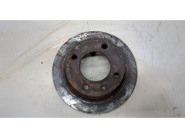 Диск тормозной  Citroen Xantia 1993-1998   задний         