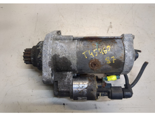 Стартер  Volkswagen Golf 6 2009-2012 1.6     