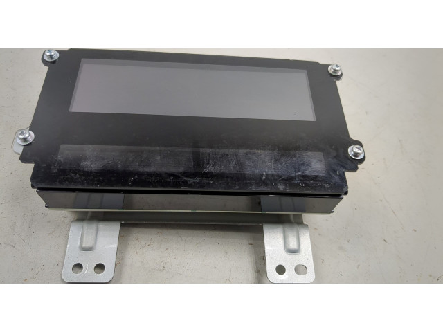 Дисплей мультимедиа Nissan Murano 2008-2015 283851AA2A, 280901UM0A