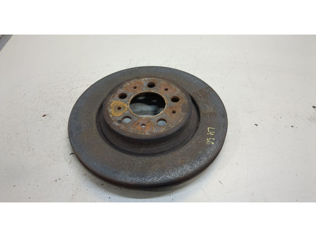 Диск тормозной  Volvo XC90 2002-2014   задний         