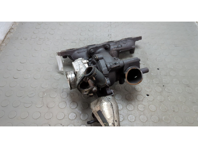  Турбина  Chevrolet Trax 2013-2016             55567731