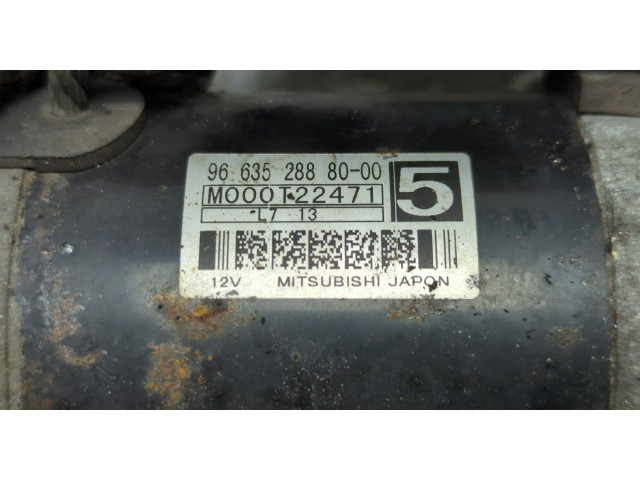 Стартер Citroen C4 Grand Picasso 2006-2013 1.6 5802Z8