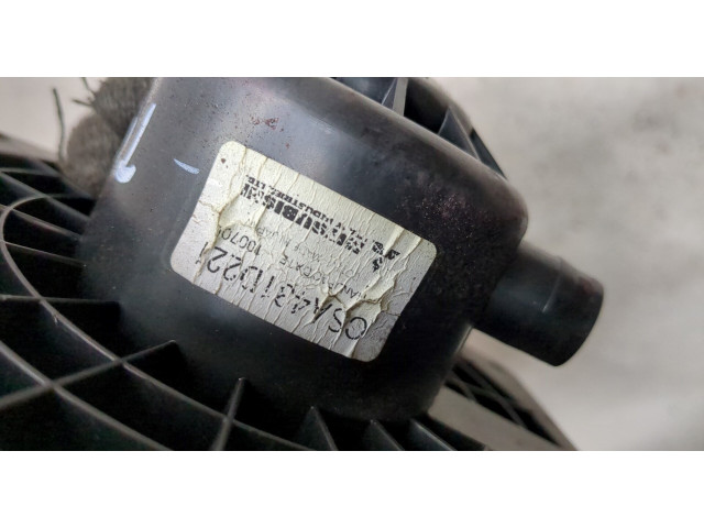 Моторчик печки Mitsubishi Outlander XL 2006-2012