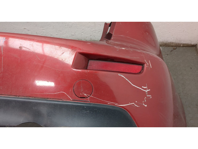 Бампер Mitsubishi Lancer 10 2007-2015 задний