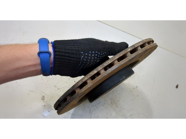 Диск тормозной Alfa Romeo Stelvio 2016- задний