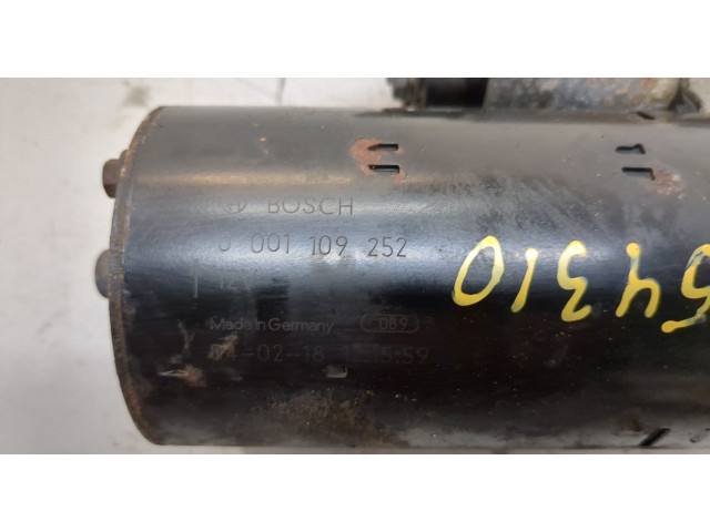 Стартер  Volvo V70 2001-2008 2.4     