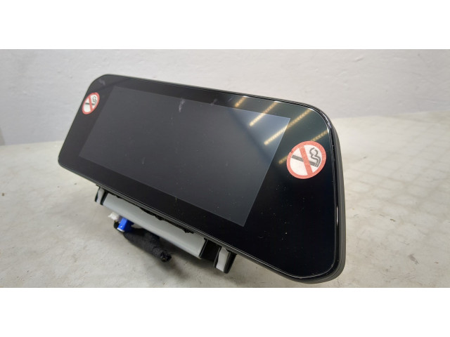 Дисплей мультимедиа Mazda 3 (BP) 2019-2025 BDGF611J0D