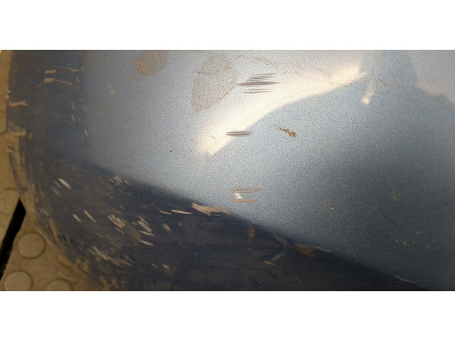 Бампер  Skoda Fabia 2010-2014 задний   5J6807421H