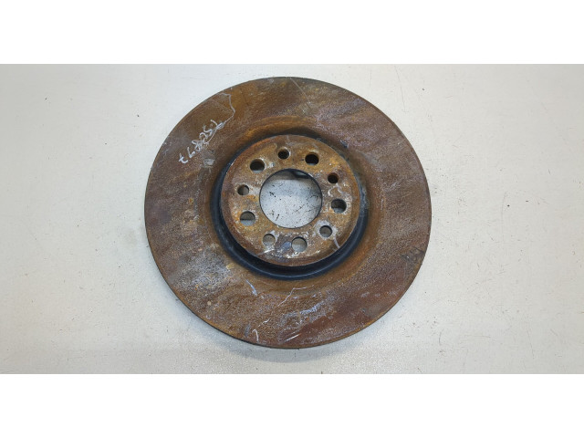 Диск тормозной  Jeep Cherokee 2013-   передний         