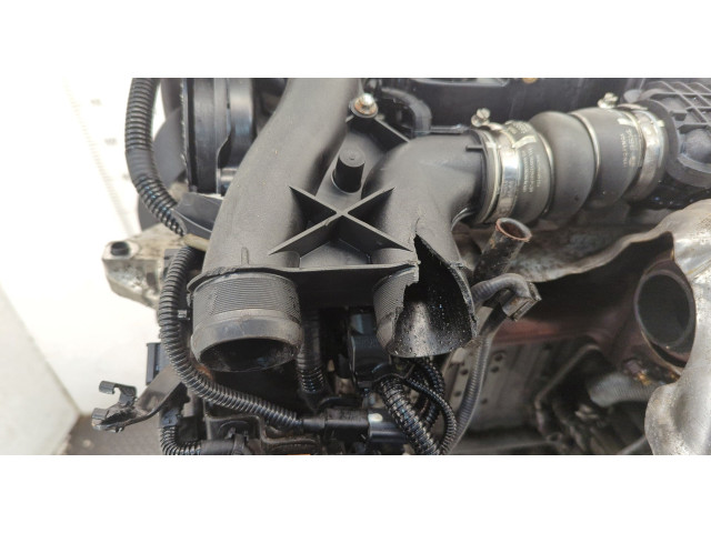 Форсунка топливная  Citroen Berlingo 2012-2018         