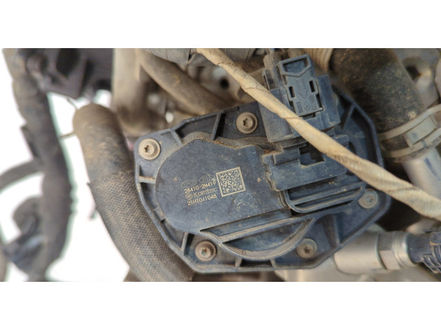  Турбина  KIA K5 2019-2025             