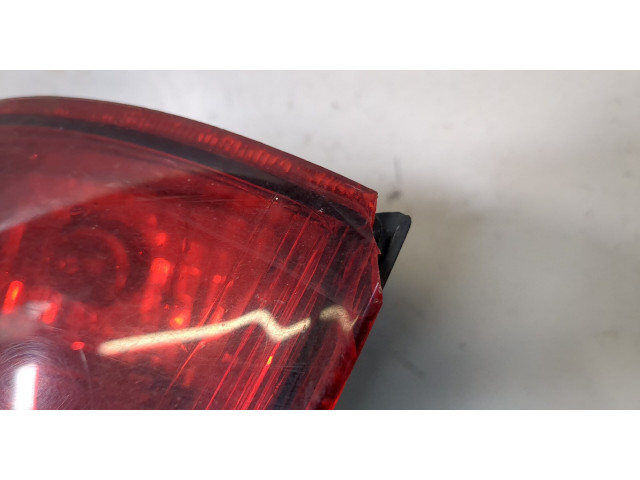 Задний фонарь          