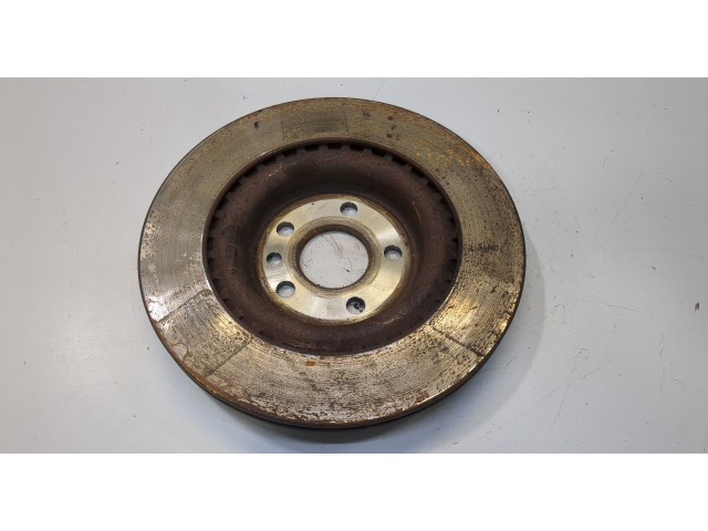 Диск тормозной Jaguar I-Pace задний