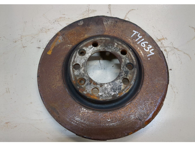 Диск тормозной  Citroen C4 Picasso 2016-2018   передний         