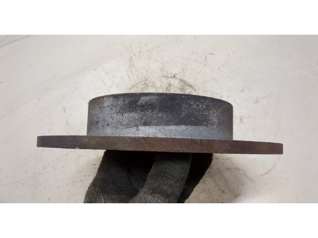 Диск тормозной Mini Cooper (F56) 2013- задний