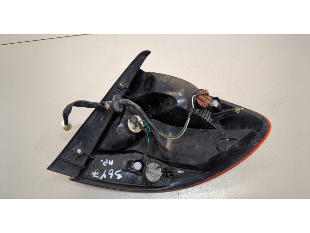 Задний фонарь          