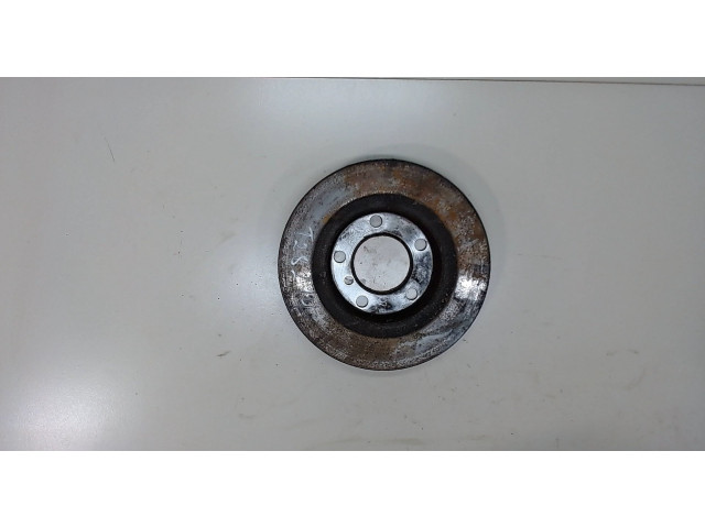 Диск тормозной Mini Countryman (R60) 2010-2016 1.6 задний 34219811539