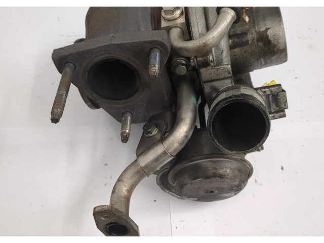 Турбина Renault Scenic 2003-2009