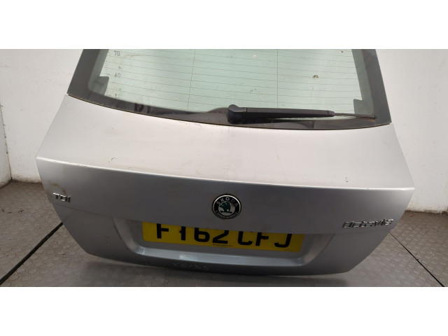 Моторчик заднего дворника Skoda Octavia (A5) 2004-2013