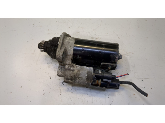 Стартер Volkswagen Passat CC 2012-2017