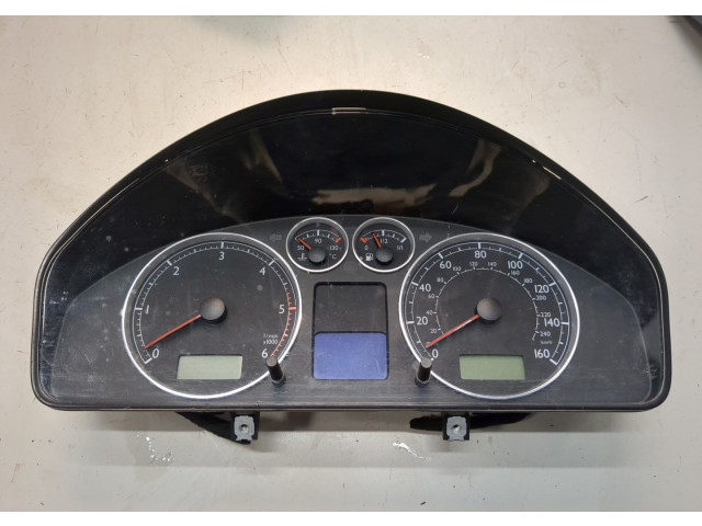 Панель приборов Volkswagen Sharan 2000-2010