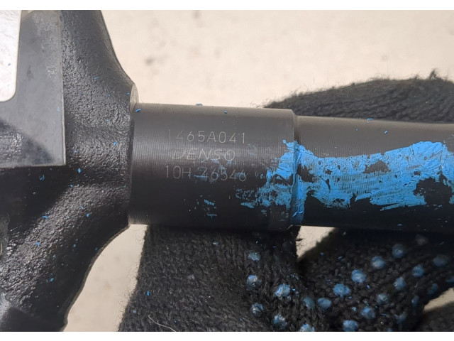 Форсунка топливная Mitsubishi L200 2006-2015 1465A041