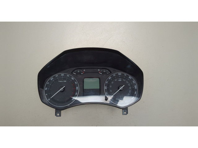 Панель приборов Skoda Octavia (A5) 2004-2013 1Z0920912D