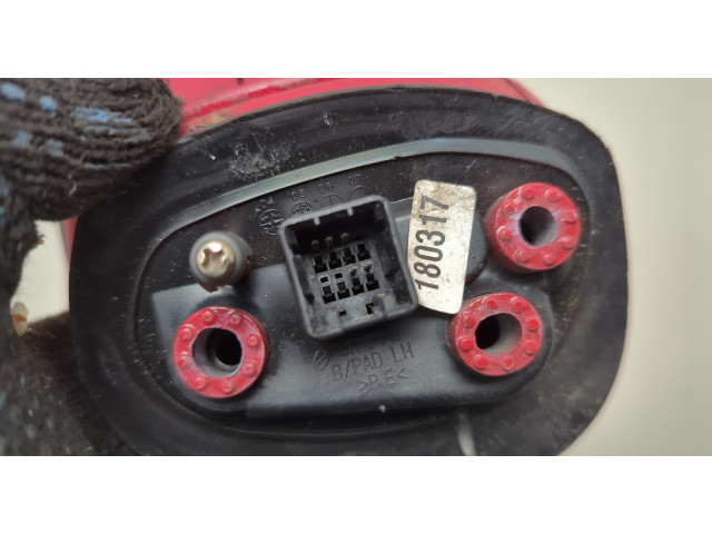 Зеркало боковое  Hyundai Coupe (Tiburon) 2002-2009  левое           