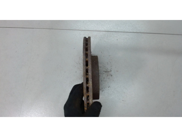 Диск тормозной  Nissan Kubistar 1.5  передний         