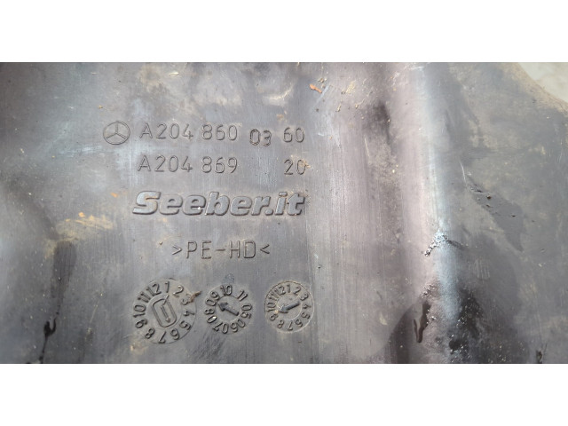 Бачок омывателя  Mercedes C W204 2006-2015    