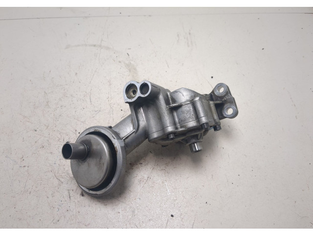 Масляный насос       