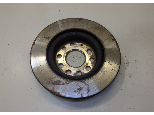 Диск тормозной Audi A3 (8PA) 2008-2013 1.6 передний 1K0615301AK