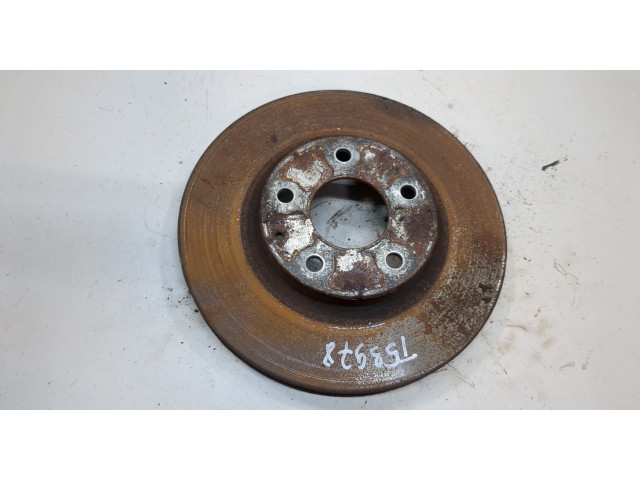 Диск тормозной Mazda CX-5 2012-2017 передний