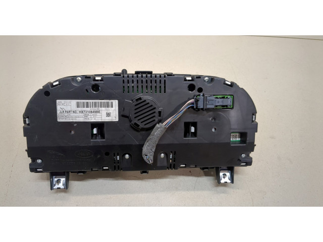 Панель приборов  Jaguar XE 2015-       T4N36343, HX7310849BG, HX7310849BE     