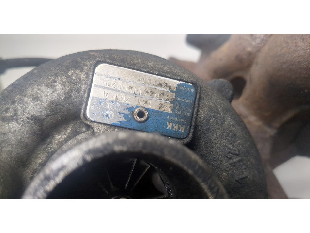  Турбина  Volkswagen Transporter 4 1991-2003             