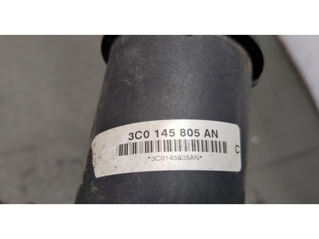 Интеркулер  Volkswagen Passat CC 2008-2012   3C0145805AN    