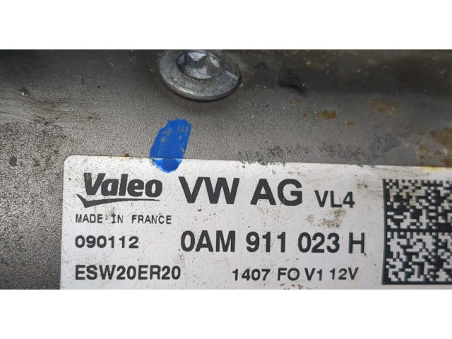 Стартер Volkswagen Jetta 6 2010-2015 1.6